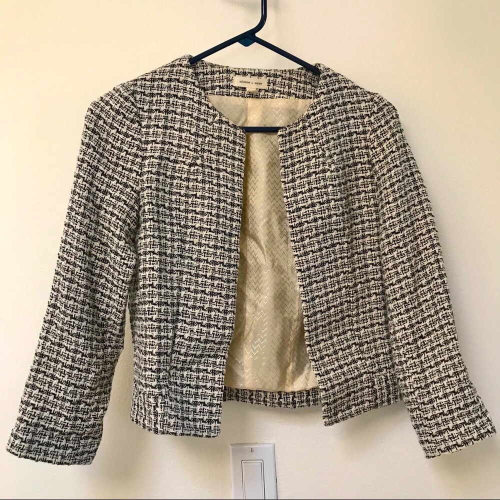 XS Dressy Fitted Blazer